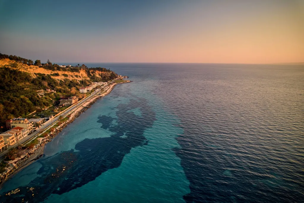 Sea Front Apartments, Kryoneri, grad Zakintos, Grčka — fotografija 6