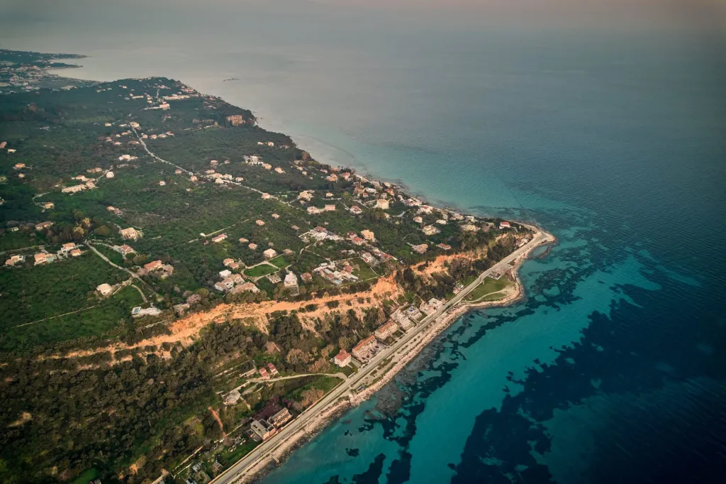 Sea Front Apartments, Kryoneri, grad Zakintos, Grčka — fotografija 8