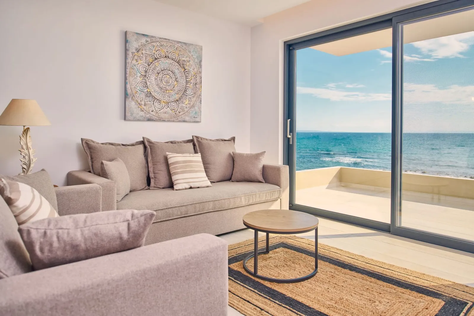 Sea Front Apartments, Kryoneri, grad Zakintos, Grčka — Apartment First Floor