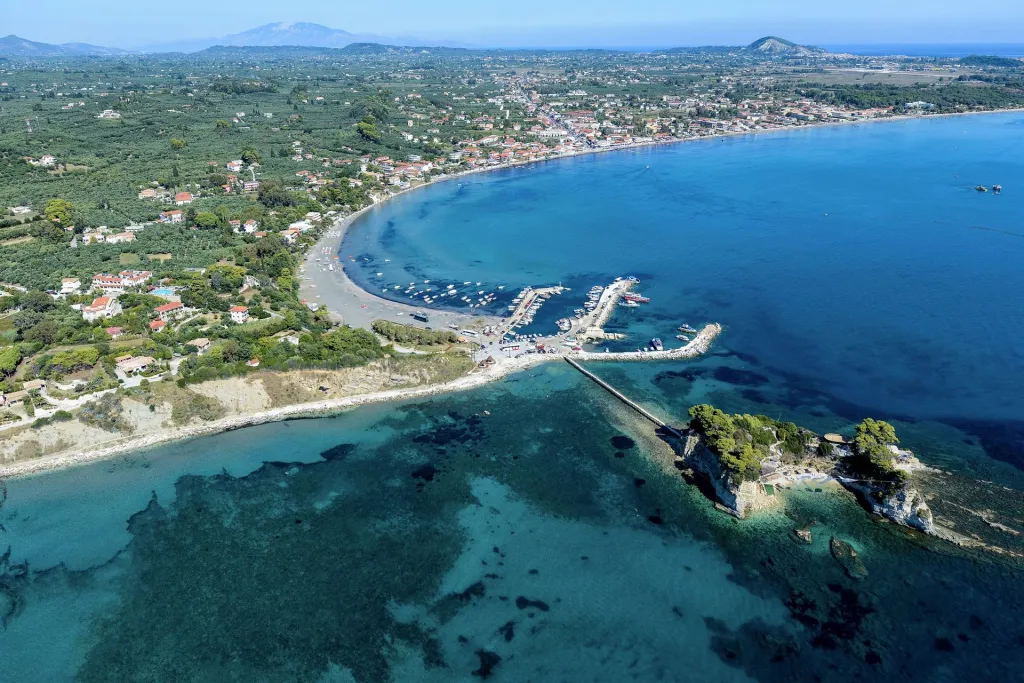 Shellona Zakynthos, Laganas, Grčka — fotografija 44