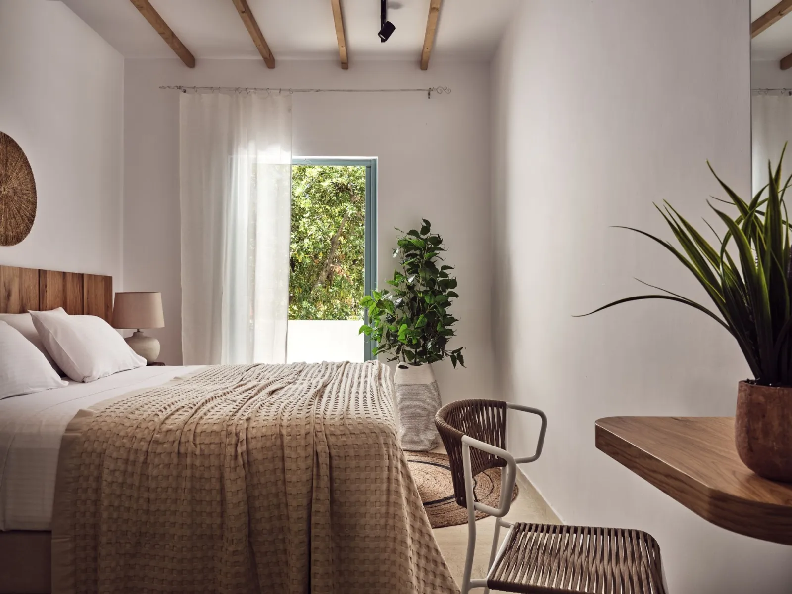 Shellona Zakynthos, Laganas, Grčka — Superior Twin/Double Room with Garden View