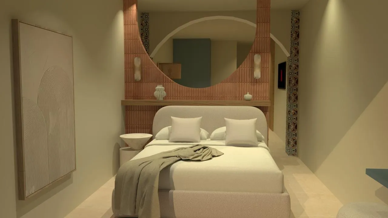 Shellona Zakynthos, Laganas, Grčka — Two- Bedroom Apartment with Sea View