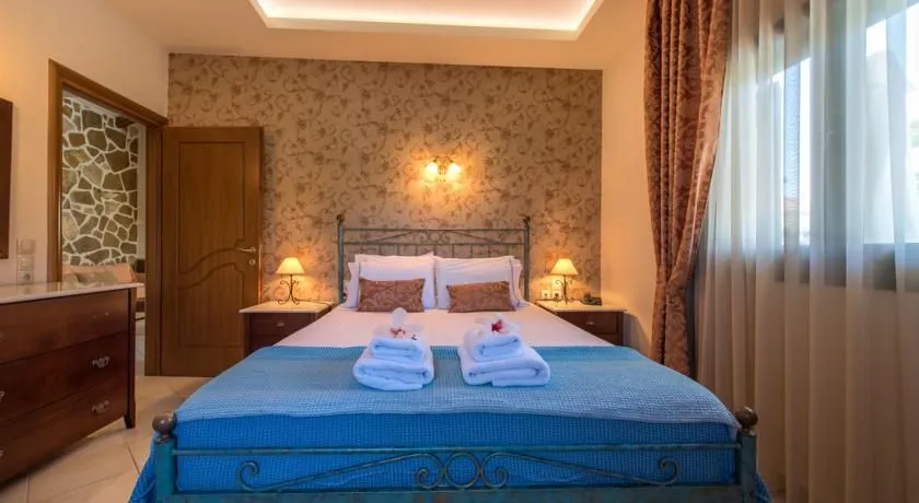 Kookis Village Zakynthos, Porto Kukla, Grčka — Deluxe Villa with Private Pool