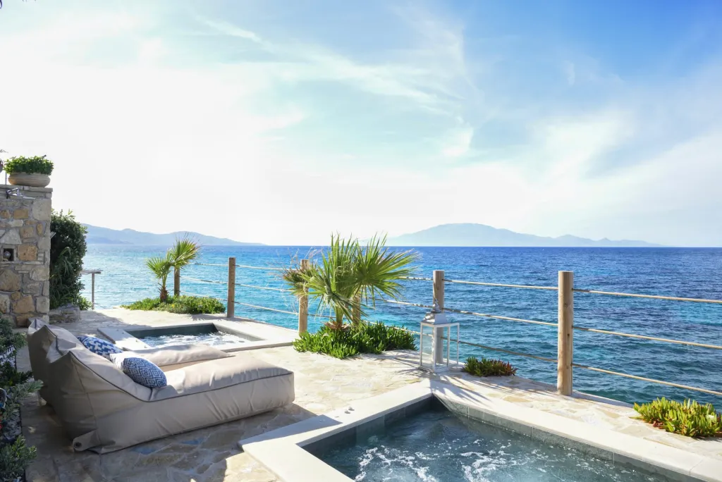 Paradisso Beach Villas Zakynthos, Alikes, Grčka — fotografija 2