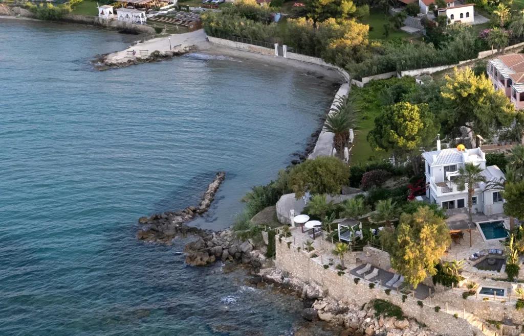 Paradisso Beach Villas Zakynthos, Alikes, Grčka — fotografija 7