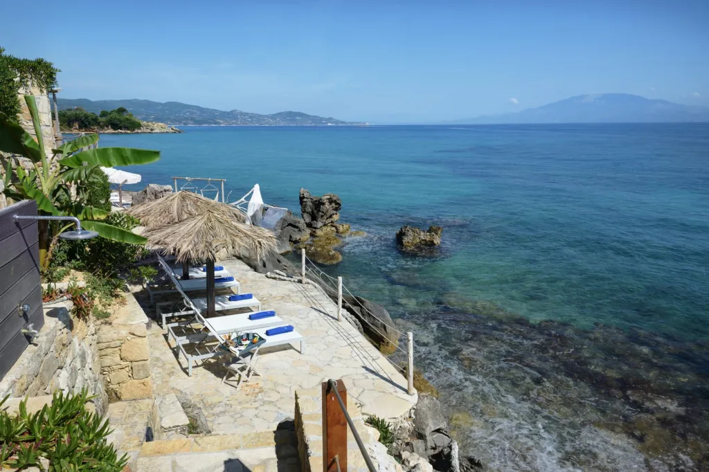 Paradisso Beach Villas Zakynthos, Alikes, Grčka — fotografija 9