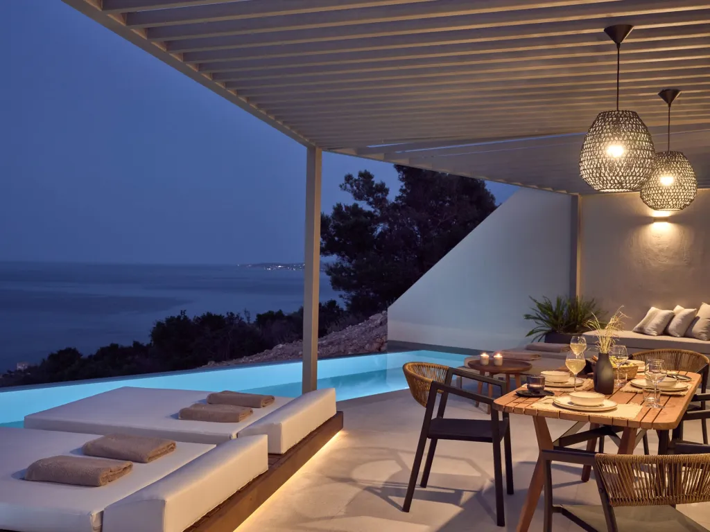 Yoma Cove Suites, Volimes, oblast Agios Nikolaos, Grčka — fotografija 2