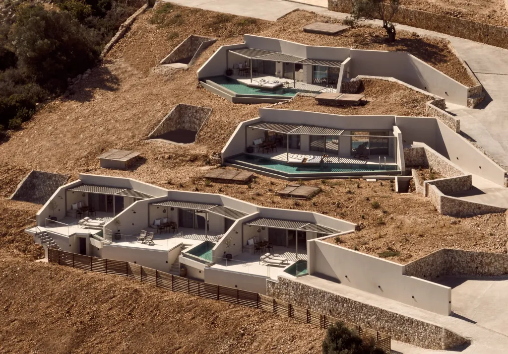 Yoma Cove Suites, Volimes, oblast Agios Nikolaos, Grčka — fotografija 3