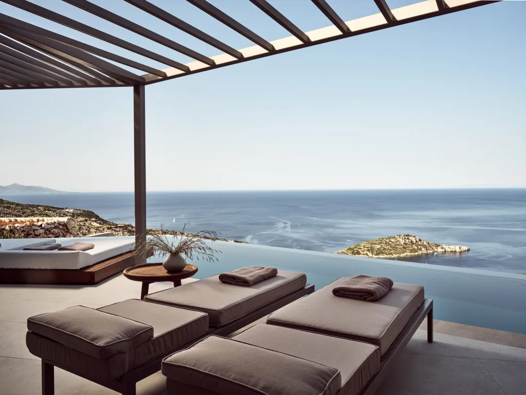 Yoma Cove Suites, Volimes, oblast Agios Nikolaos, Grčka — fotografija 4