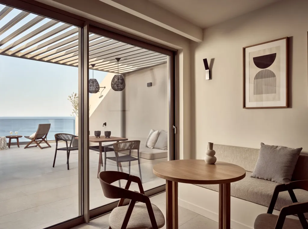 Yoma Cove Suites, Volimes, oblast Agios Nikolaos, Grčka — fotografija 26