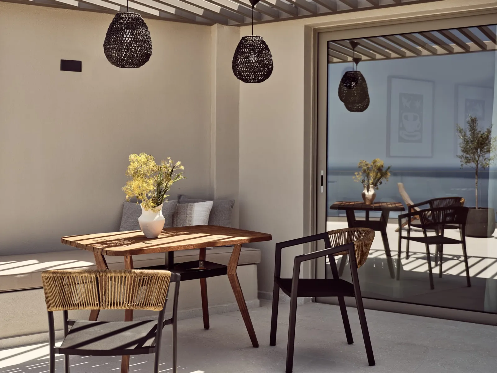Yoma Cove Suites, Volimes, oblast Agios Nikolaos, Grčka — Junior Suite Accessible