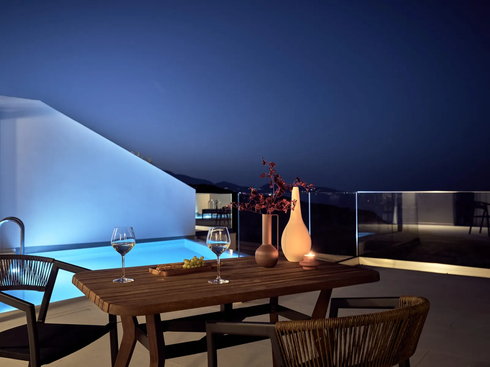 Yoma Cove Suites, Volimes, oblast Agios Nikolaos, Grčka — Junior Suite: First Glow