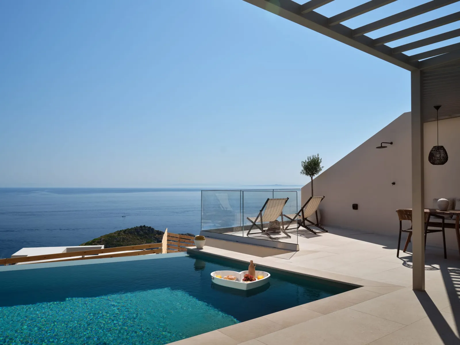 Yoma Cove Suites, Volimes, oblast Agios Nikolaos, Grčka — Junior Suite: New Horizon