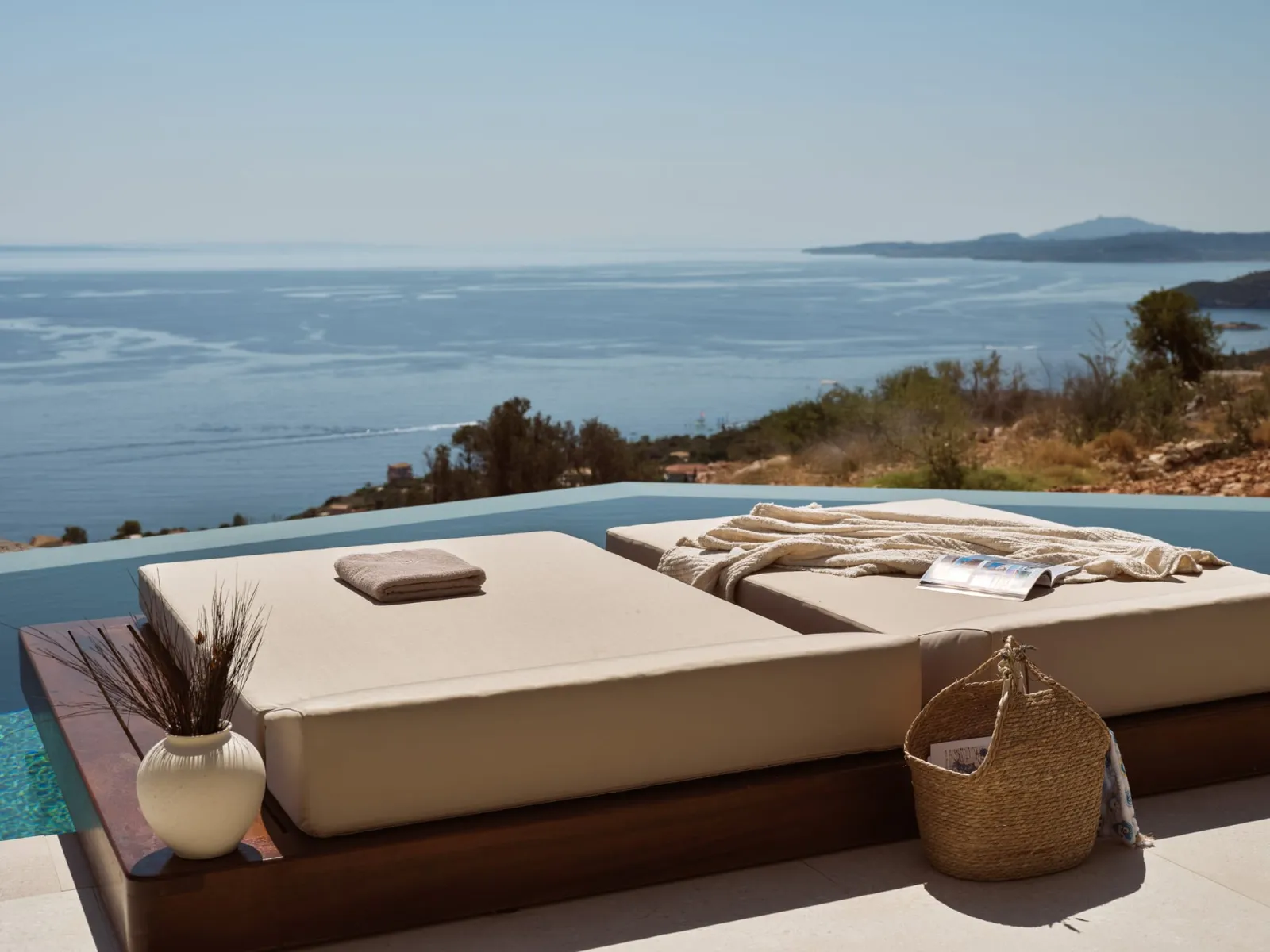 Yoma Cove Suites, Volimes, oblast Agios Nikolaos, Grčka — Superior Suite: New Horizon