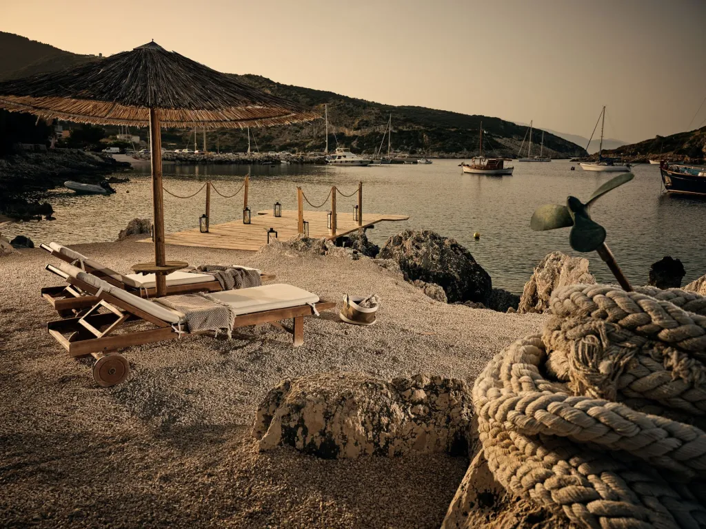 Nobelos Seaside Lodge, Grčka — fotografija 23