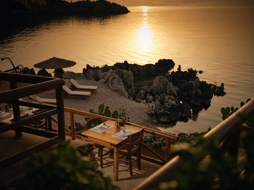 Nobelos Seaside Lodge, Grčka — fotografija 30