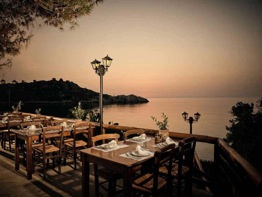 Nobelos Seaside Lodge, Grčka — fotografija 31