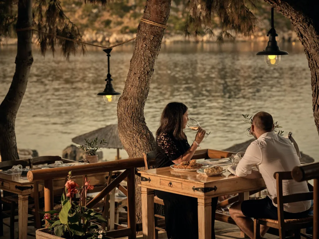 Nobelos Seaside Lodge, Grčka — fotografija 33