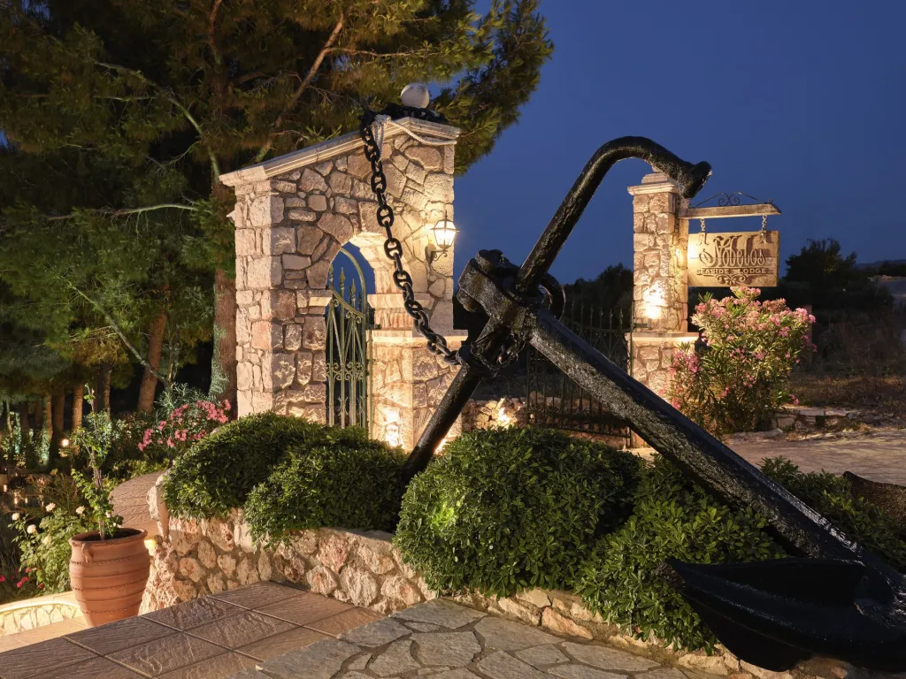 Nobelos Seaside Lodge, Grčka — fotografija 34