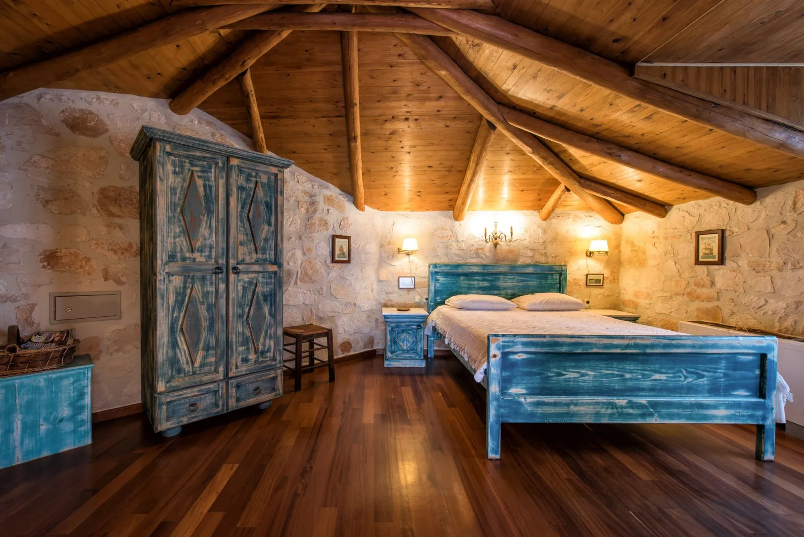 Nobelos Seaside Lodge, Grčka — One Bedroom Suite