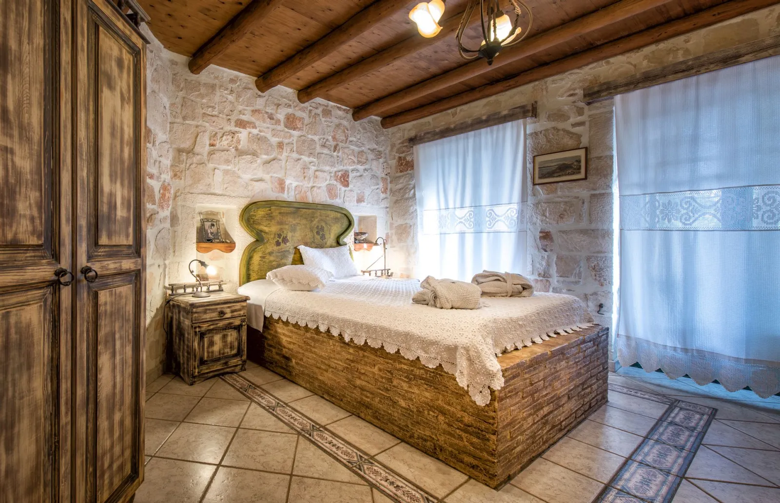 Nobelos Seaside Lodge, Grčka — Two Bedroom Suite