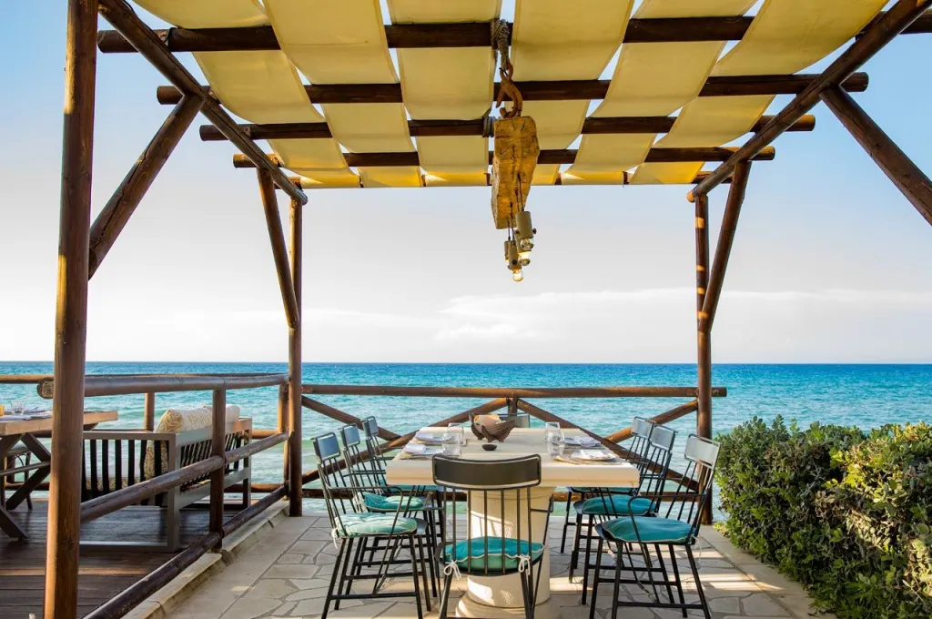 Windmill Bay Hotel, Vasilikos, Grčka
