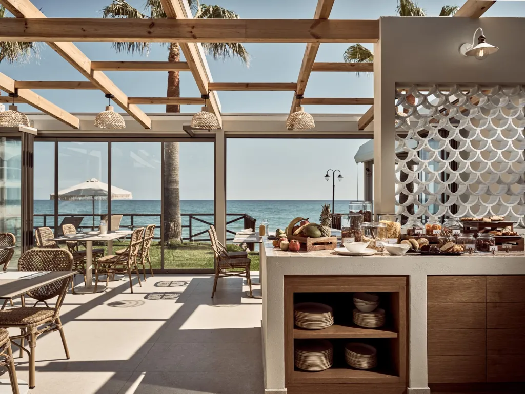 Windmill Bay Hotel, Vasilikos, Grčka — fotografija 2