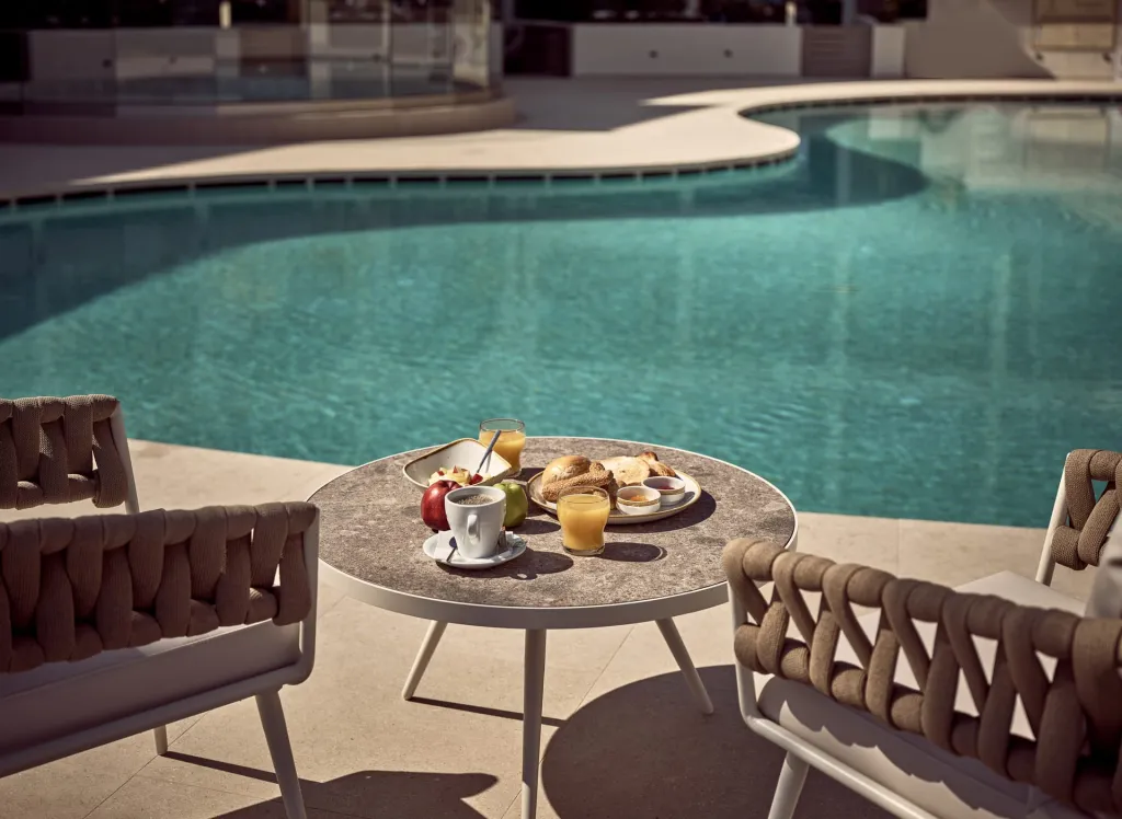 Windmill Bay Hotel, Vasilikos, Grčka — fotografija 3