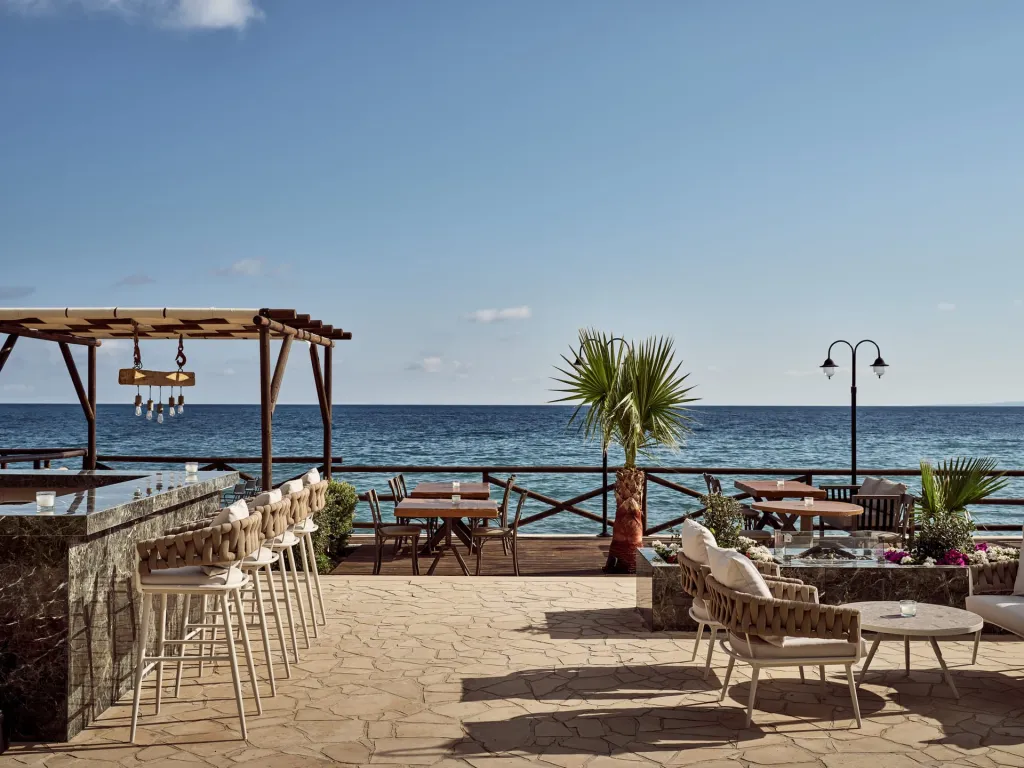 Windmill Bay Hotel, Vasilikos, Grčka — fotografija 5