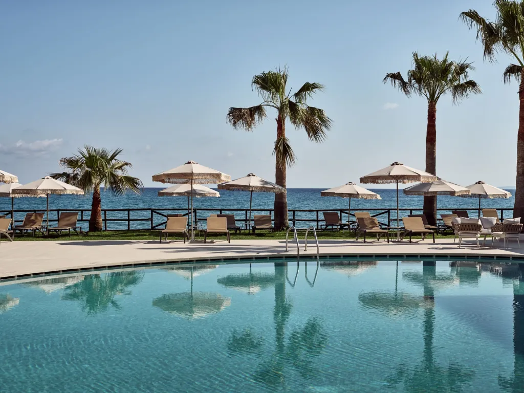 Windmill Bay Hotel, Vasilikos, Grčka — fotografija 8