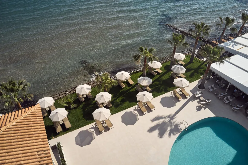Windmill Bay Hotel, Vasilikos, Grčka — fotografija 10