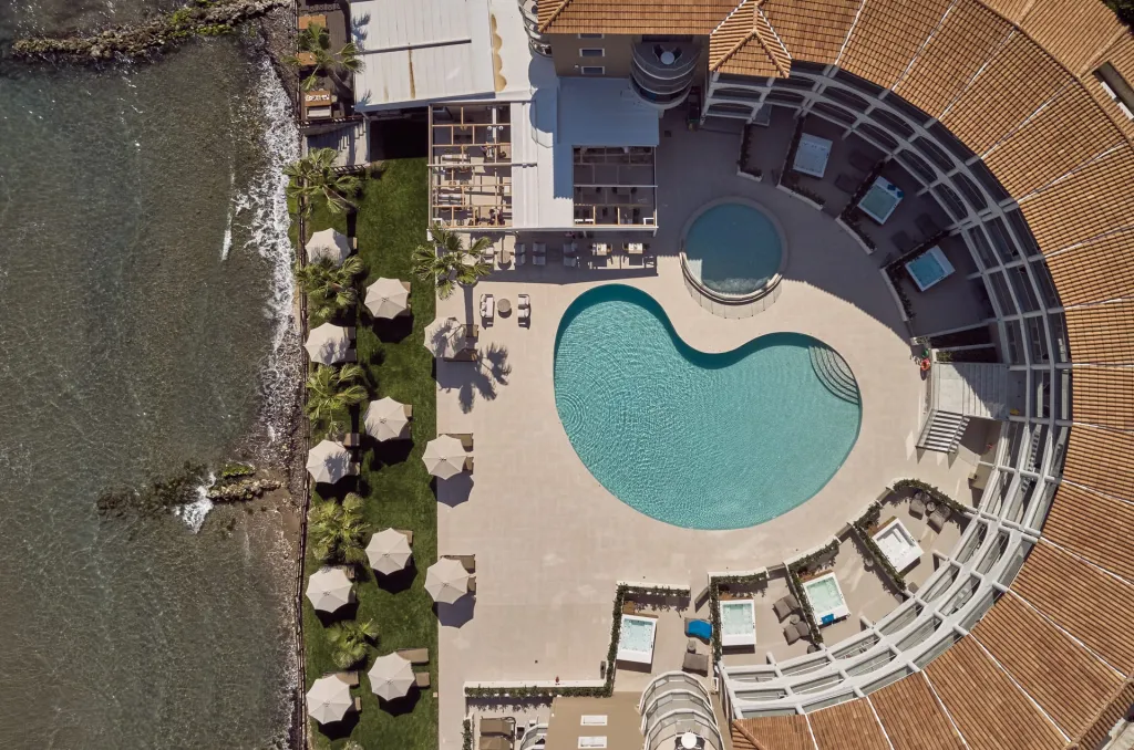 Windmill Bay Hotel, Vasilikos, Grčka — fotografija 12
