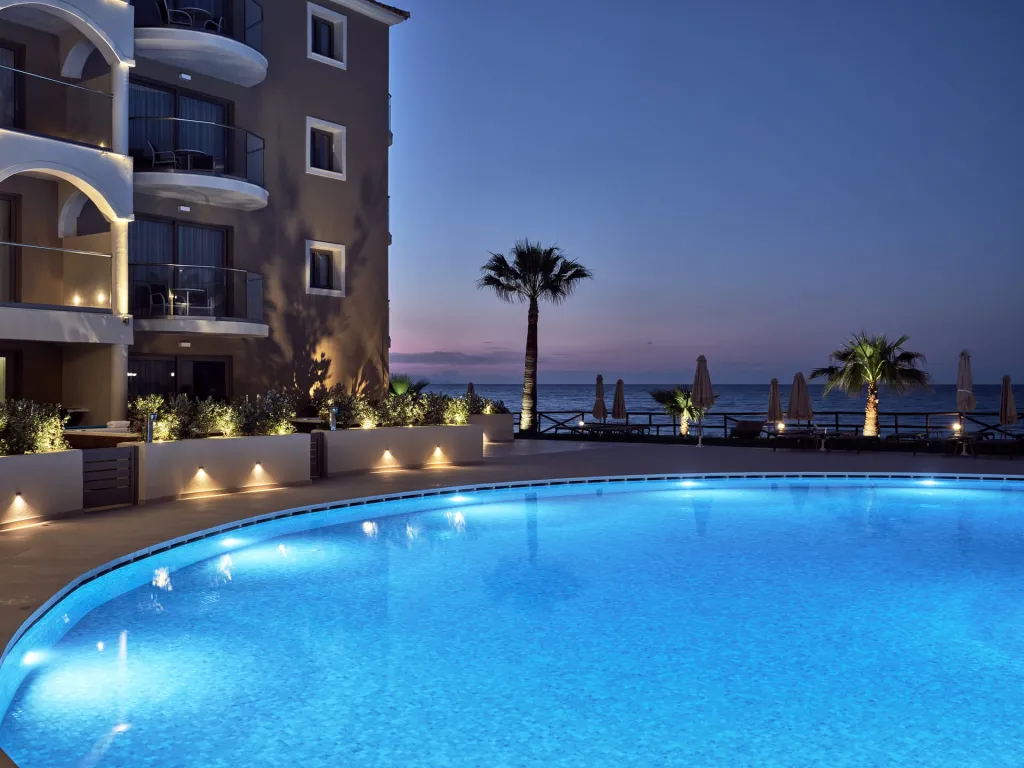Windmill Bay Hotel, Vasilikos, Grčka — fotografija 15