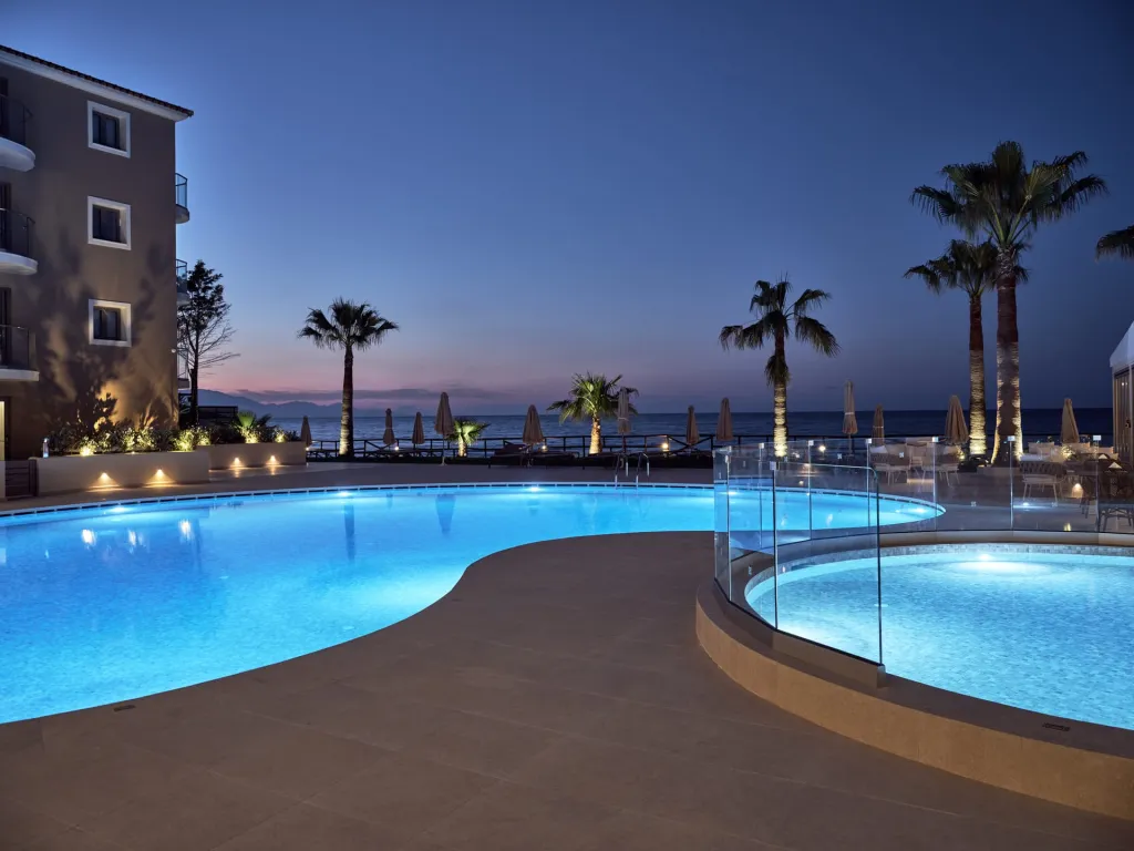 Windmill Bay Hotel, Vasilikos, Grčka — fotografija 16