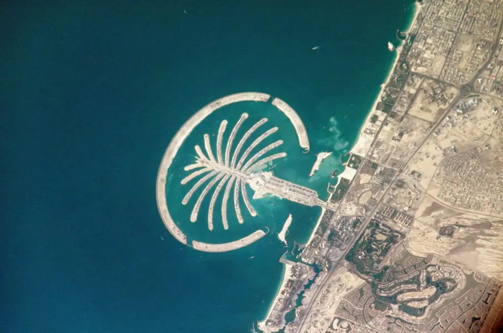 Palm Jumeirah luksuz