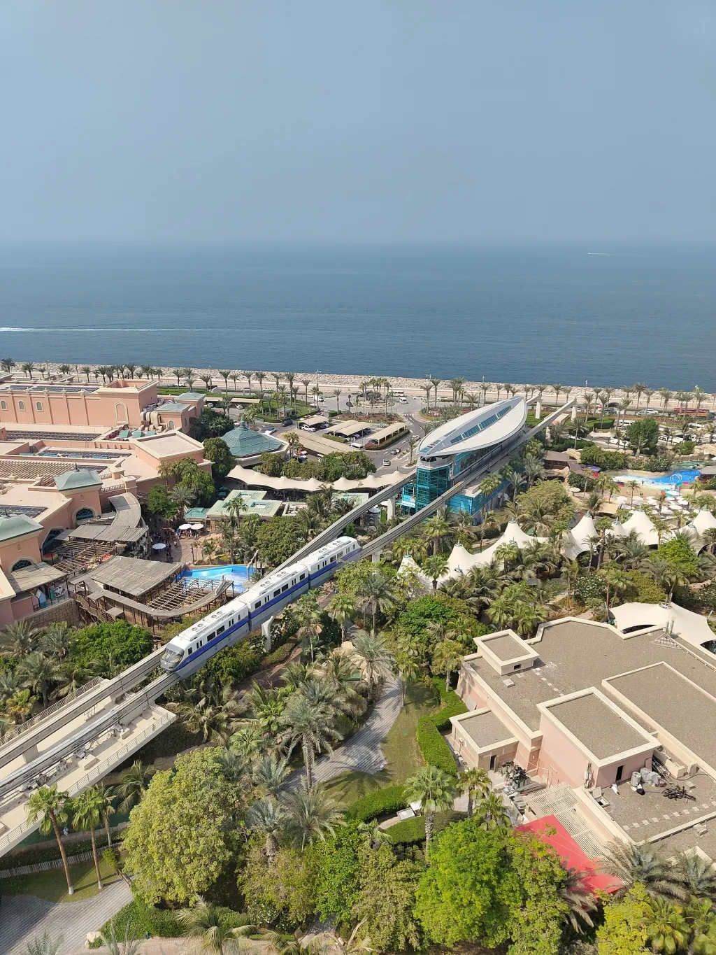 Palm Jumeirah luksuz — galerija 3