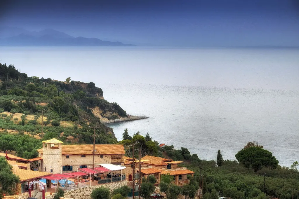 Diamond Suites Zakynthos, Xirokastelo, Vasilikos, Grčka — fotografija 1