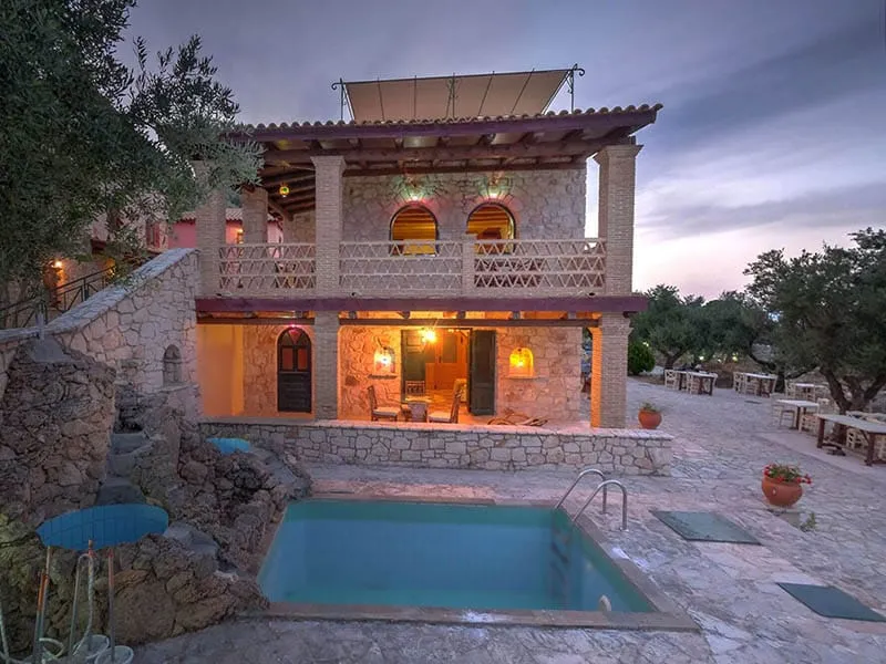 Diamond Suites Zakynthos, Xirokastelo, Vasilikos, Grčka — fotografija 14