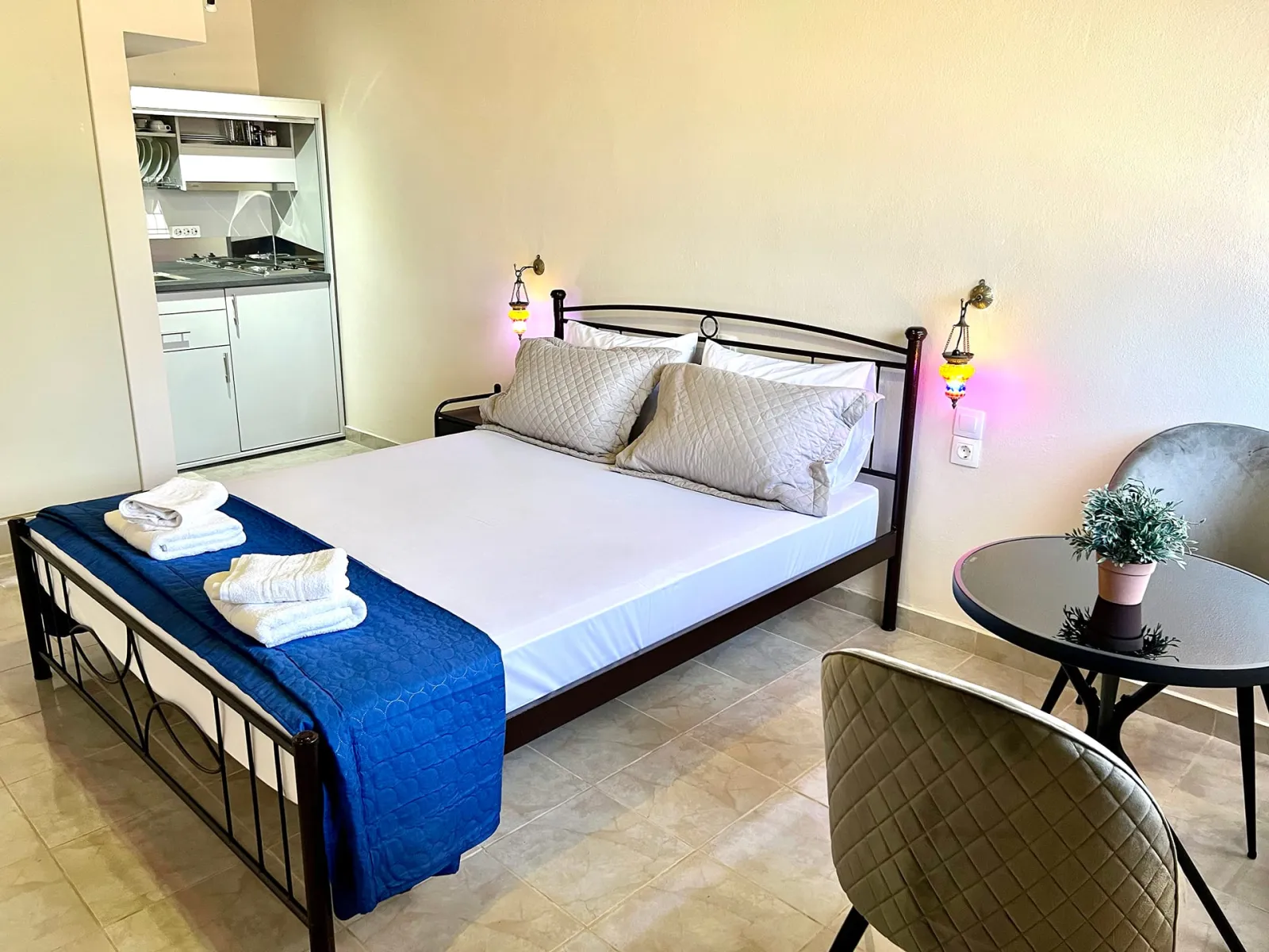 Diamond Suites Zakynthos, Xirokastelo, Vasilikos, Grčka — Coral Studio