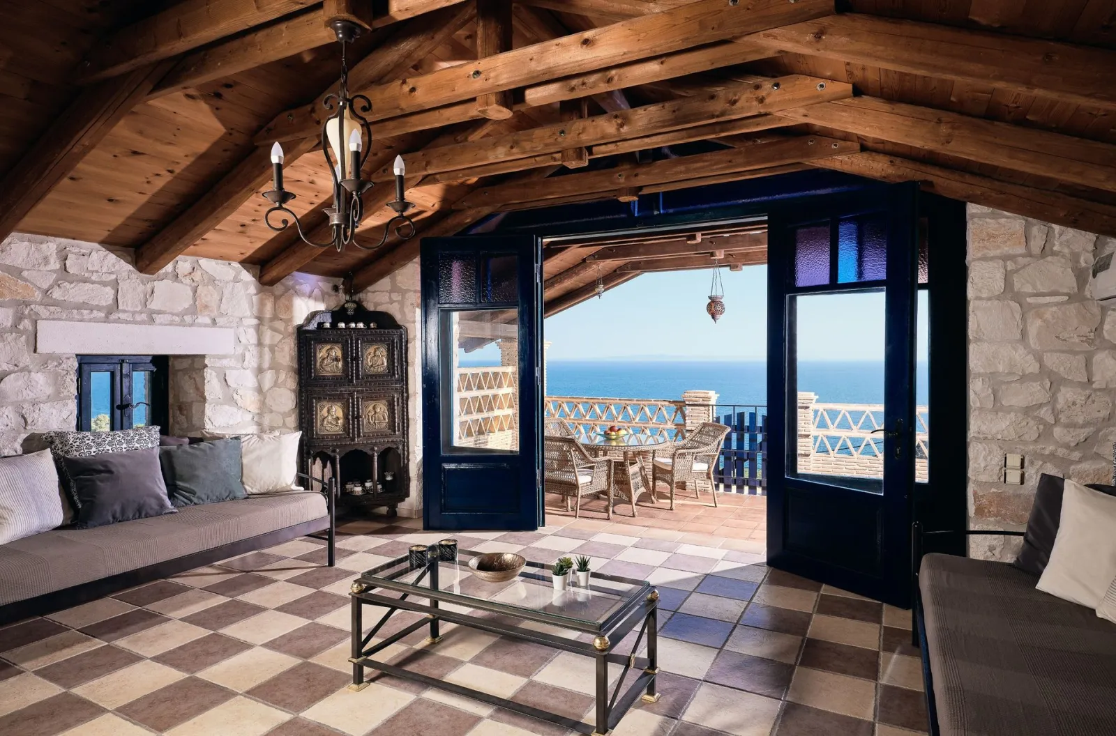 Diamond Suites Zakynthos, Xirokastelo, Vasilikos