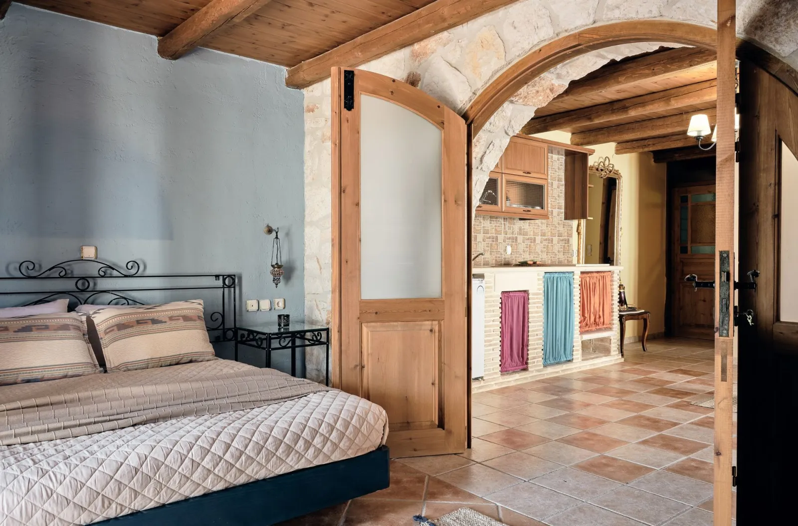 Diamond Suites Zakynthos, Xirokastelo, Vasilikos, Grčka — Two Bedrooms Suite