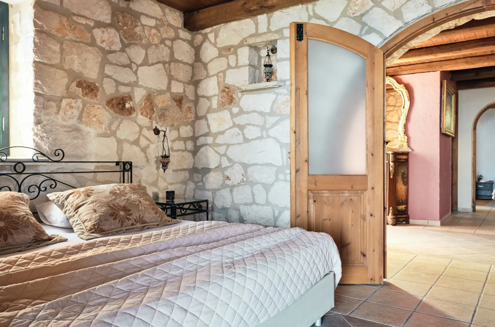 Diamond Suites Zakynthos, Xirokastelo, Vasilikos, Grčka — Two Bedrooms Suite with Sea View