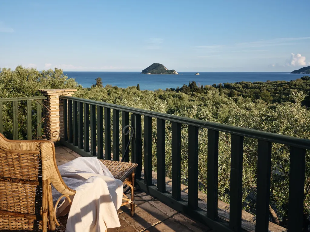 Leeda's Villas Zakynthos, Litakija (Lithakia), Porto Kukla, Grčka — fotografija 3
