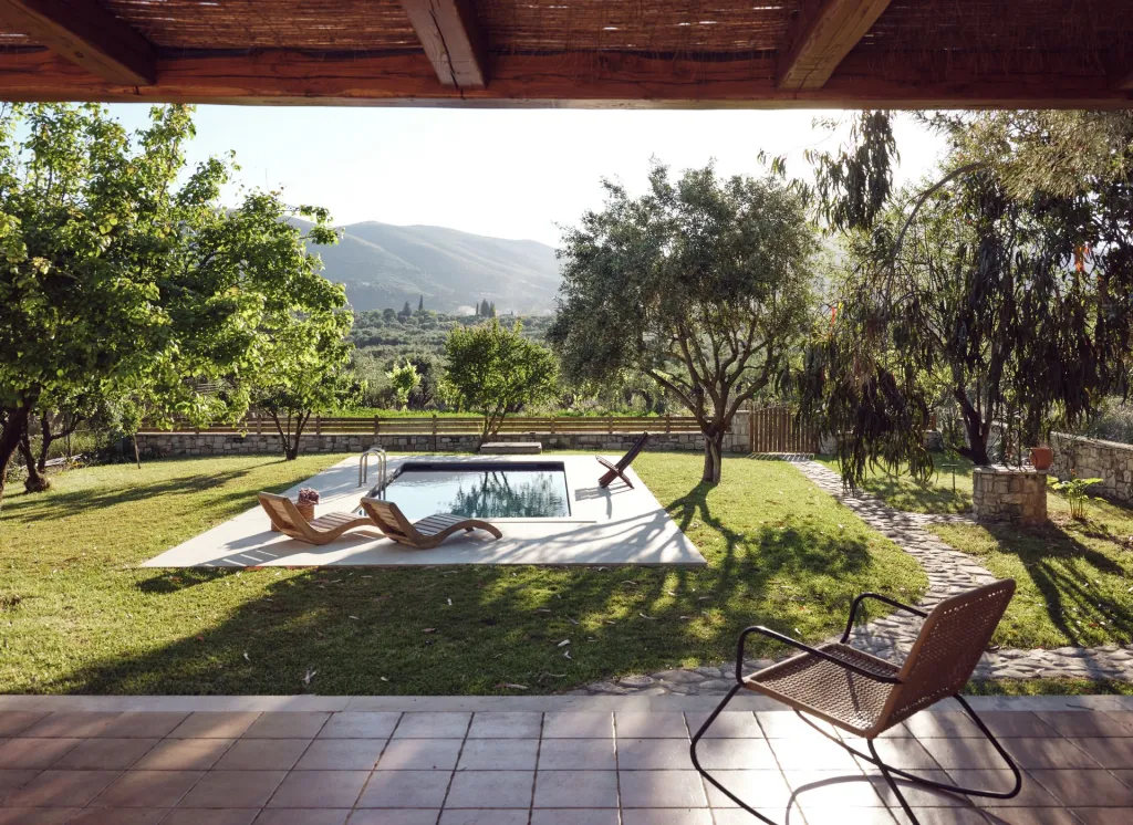 Leeda's Villas Zakynthos, Litakija (Lithakia), Porto Kukla, Grčka — fotografija 4