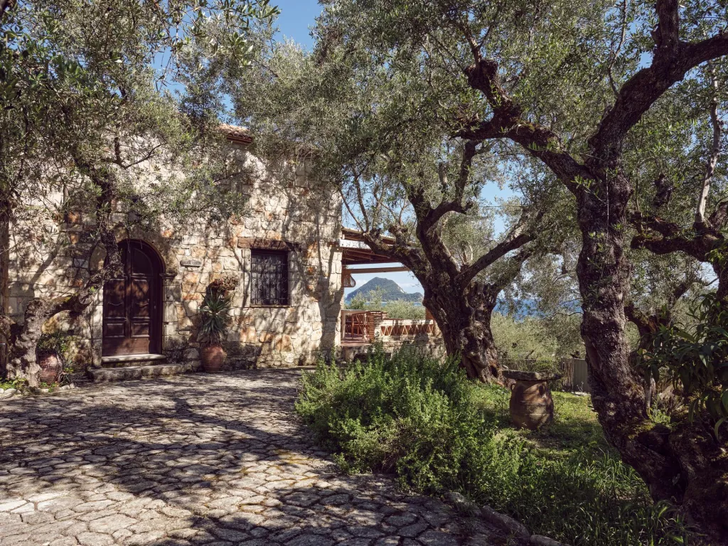 Leeda's Villas Zakynthos, Litakija (Lithakia), Porto Kukla, Grčka — fotografija 5