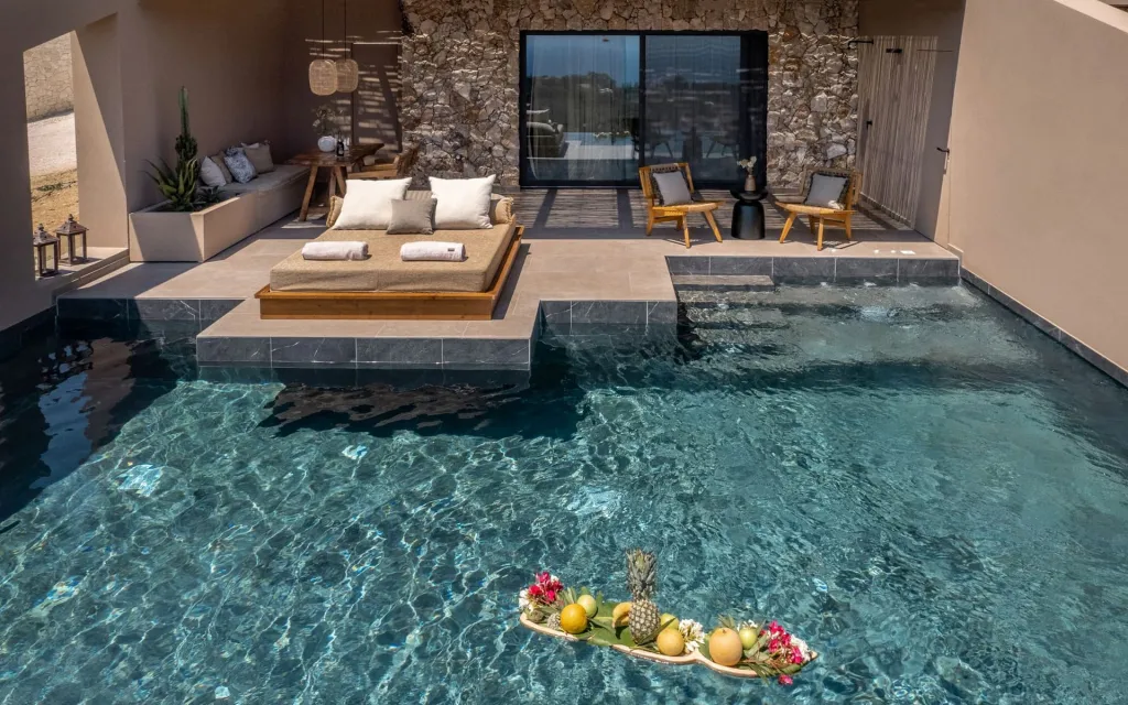 Memorias Villas & Suites, Gerakas, Grčka — fotografija 1