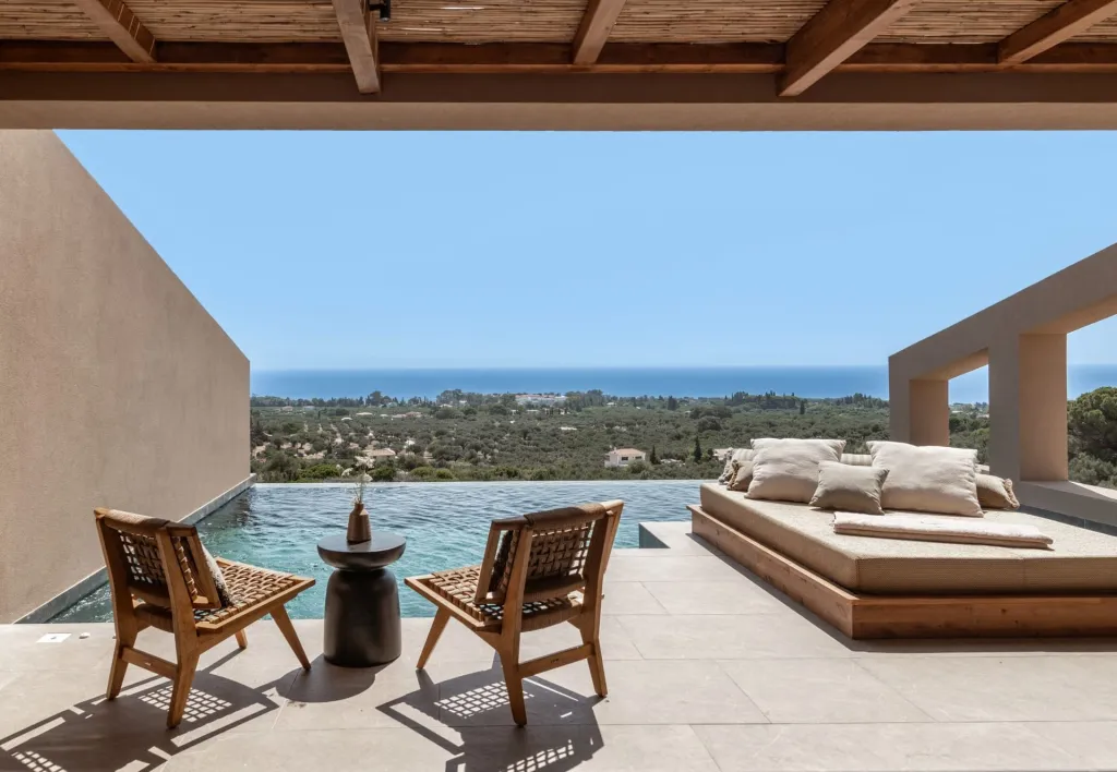 Memorias Villas & Suites, Gerakas, Grčka — fotografija 2