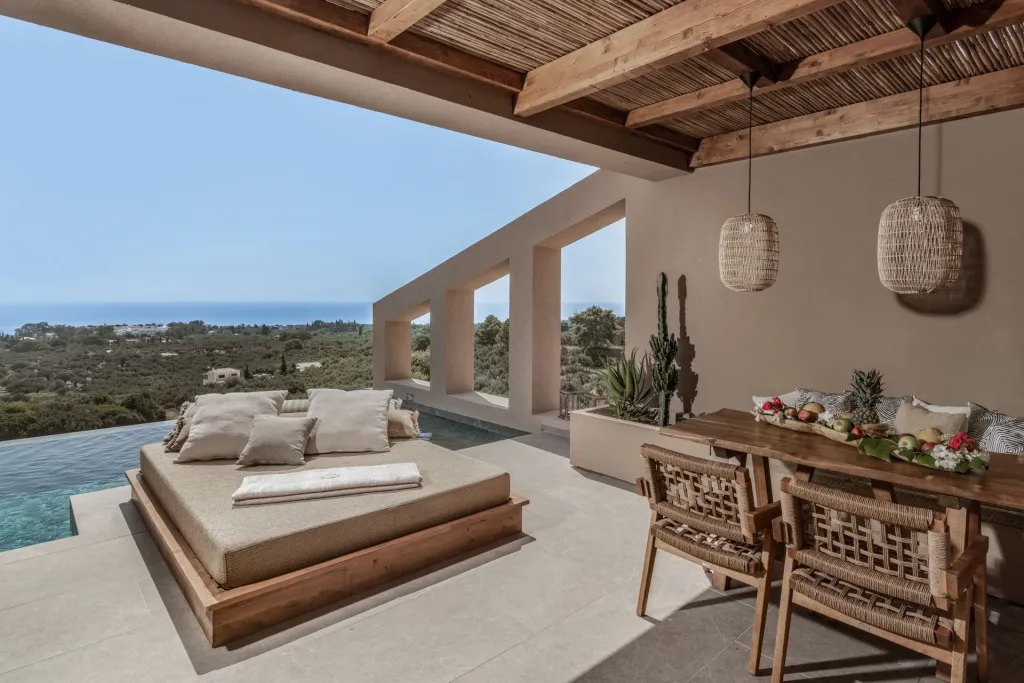 Memorias Villas & Suites, Gerakas, Grčka — fotografija 3