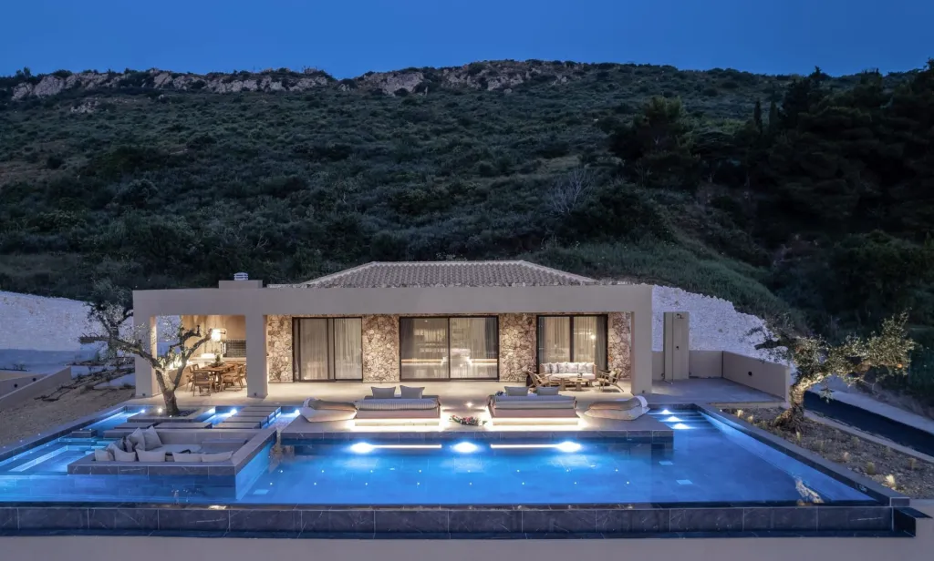 Memorias Villas & Suites, Gerakas, Grčka — fotografija 18