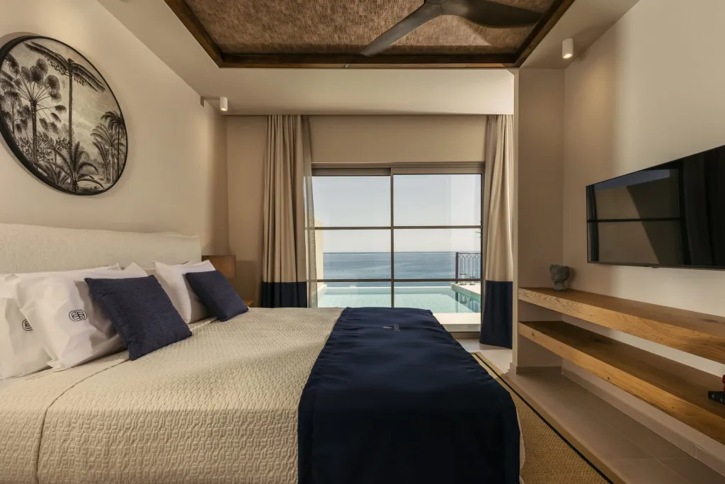 Sewelo Suites, Ksigija (Xigia), Volimes, Grčka — fotografija 1
